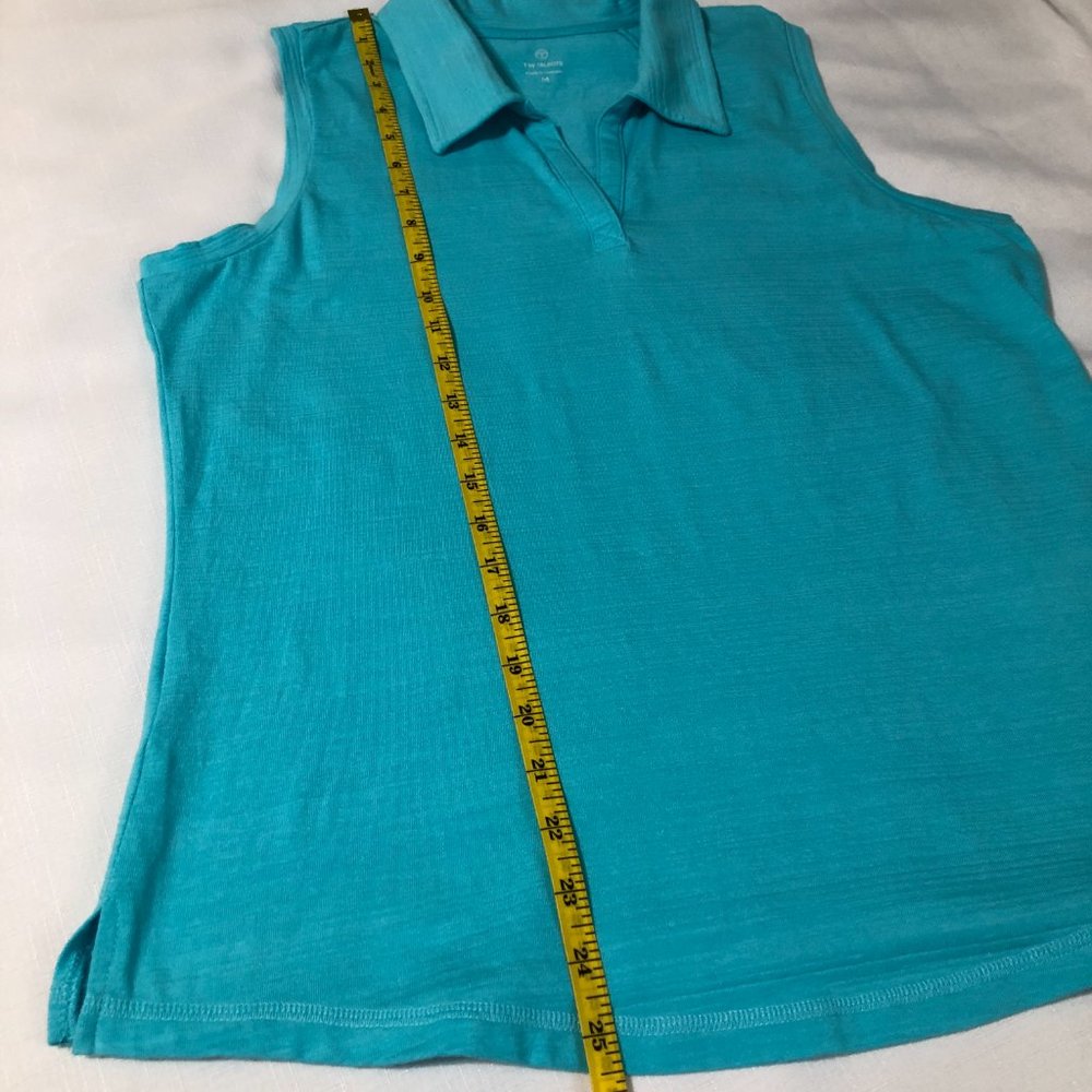 T By Talbots Top Size M - image 7